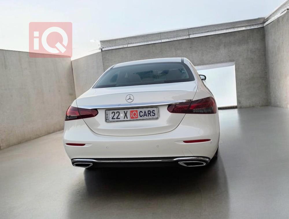 مرسيدس بنز E-Class